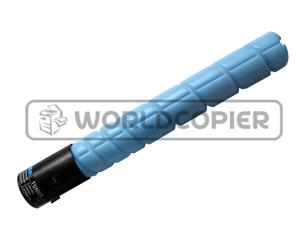 [TPLTN223C] TONER PREMIUM LITE MINOLTA TN 223/228 BH C226/C256/C266 (CYAN)