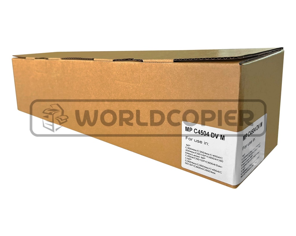 [URVGMPC3004C] UNIDAD DE REVELADO GN RICOH MP C3004/C4504/C6004 (CYAN)