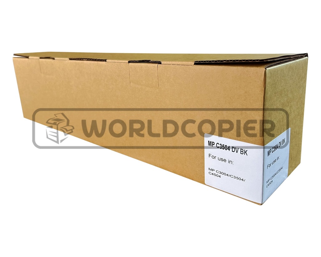 UNIDAD DE REVELADO GN RICOH MP C3004/C3504/C4504 BLACK