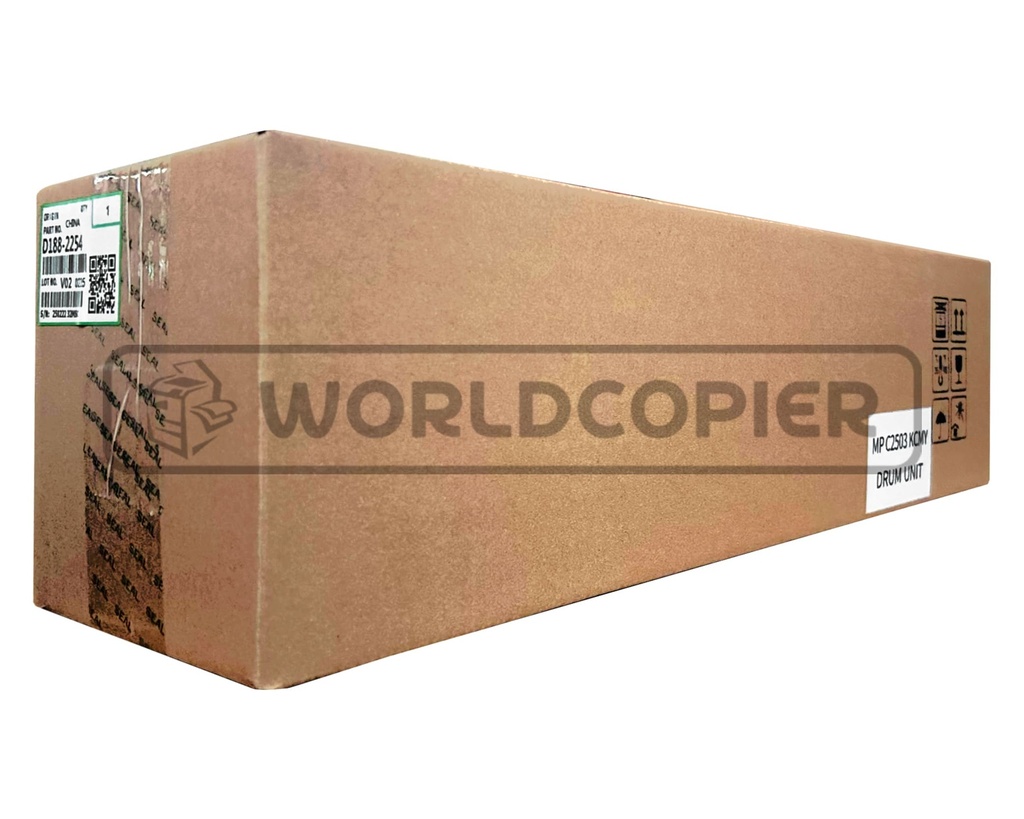 UNIDAD DE CILINDRO GN RICOH MP C2003/C2503 KCMY