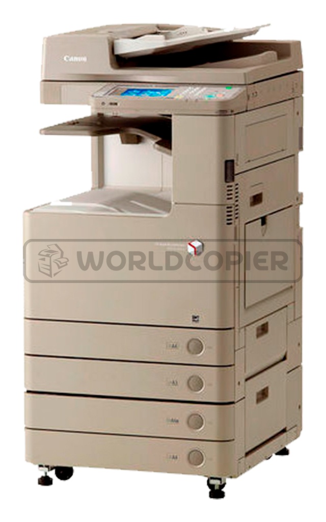 COPIADORA COLOR MULTIFUNCIÓN LÁSER SEGUNDO USO CANON ADV IR C5235