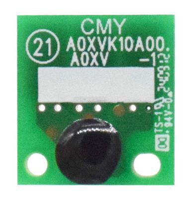 [CHOPCGBHC220YMC] CHIP DE CILINDRO GN MINOLTA BH C220/C280/C360 CMY 90K