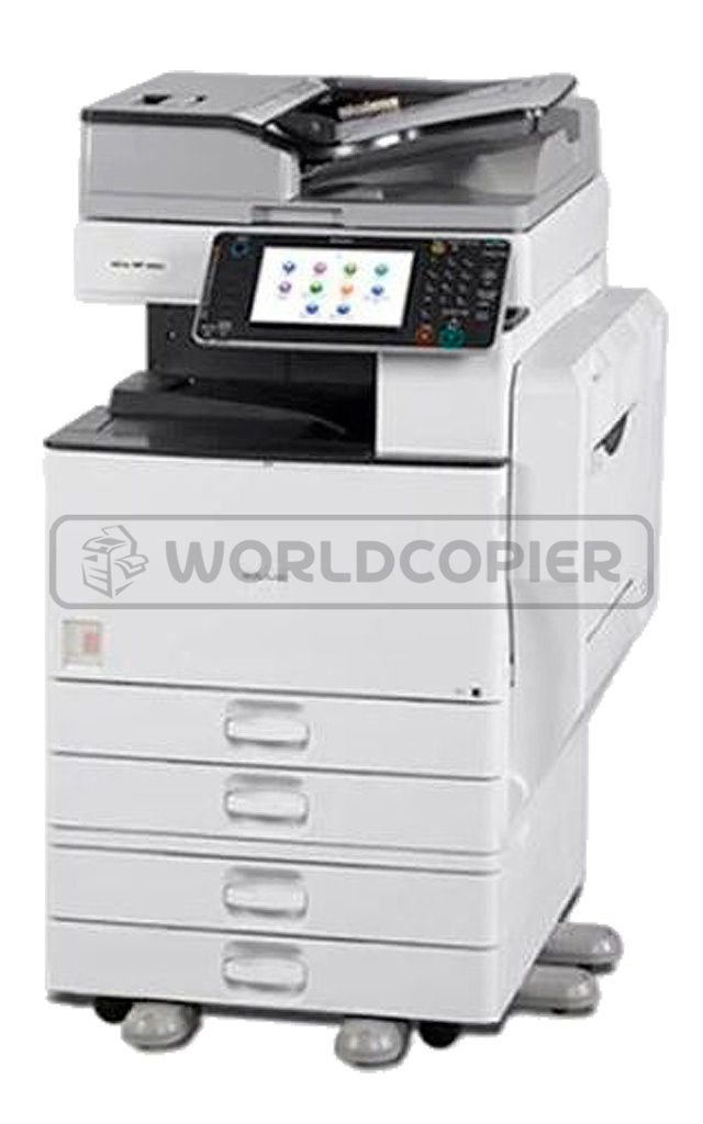 [RICMPC3002] COPIADORA COLOR MULTIFUNCIÓN LÁSER SEGUNDO USO RICOH MP C3002