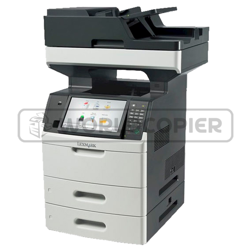 [LEXMX711] COPIADORA MULTIFUNCIÓN LÁSER SEGUNDO USO LEXMARK MX 711