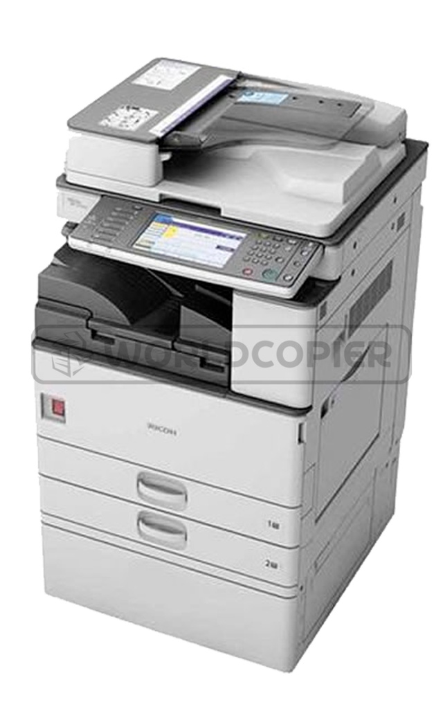 [RICMP2852] COPIADORA MULTIFUNCIÓN LÁSER SEGUNDO USO RICOH MP 2852