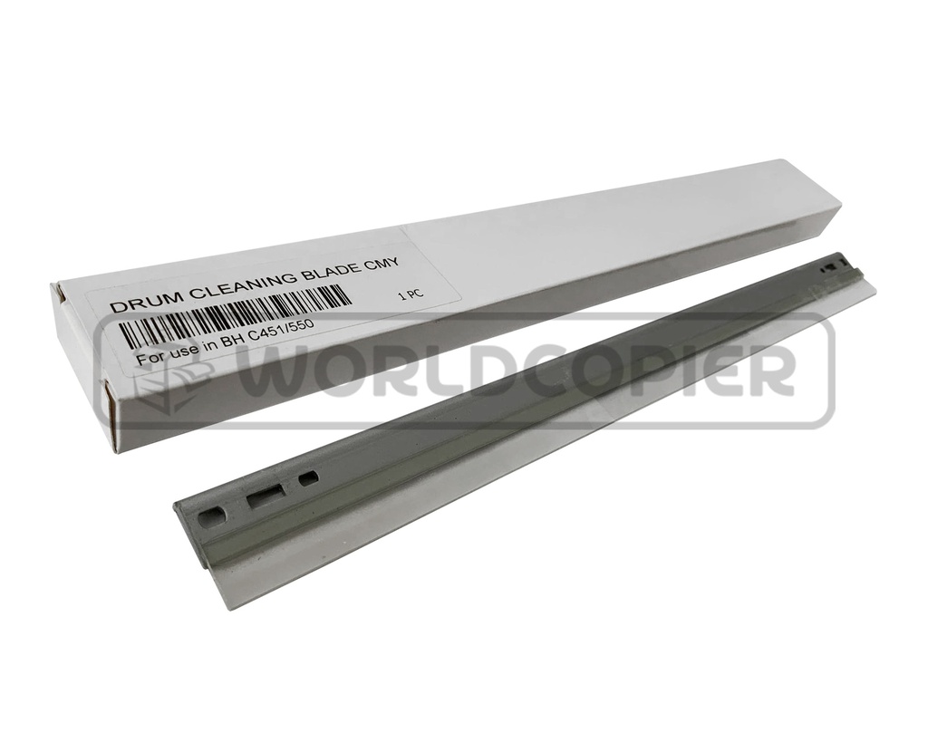 CUCHILLA DE CILINDRO GN MINOLTA BH C654/C754/C451 CMY