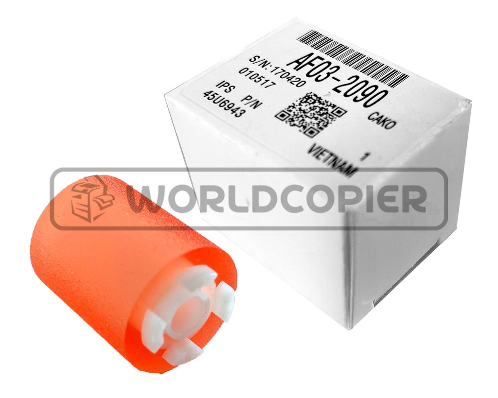 ROLLER DE SALIDA OEM RICOH MP 4000/4001/4002