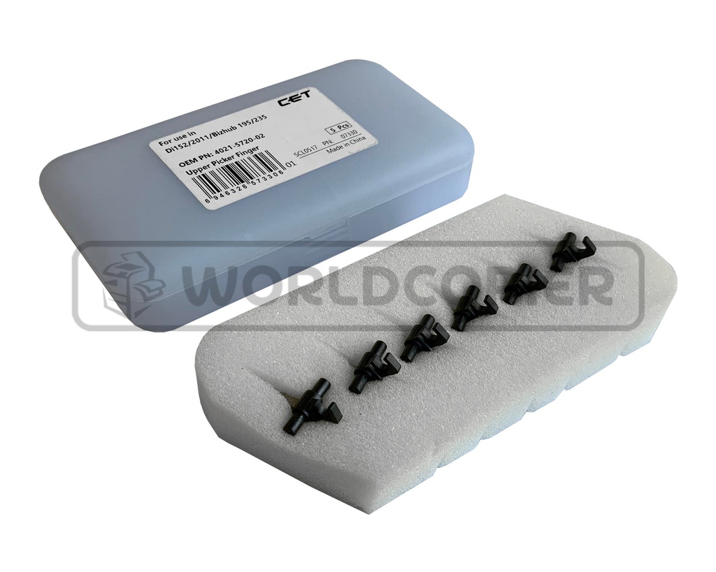 UÑA FUSORA GN MINOLTA BH 180/210/215