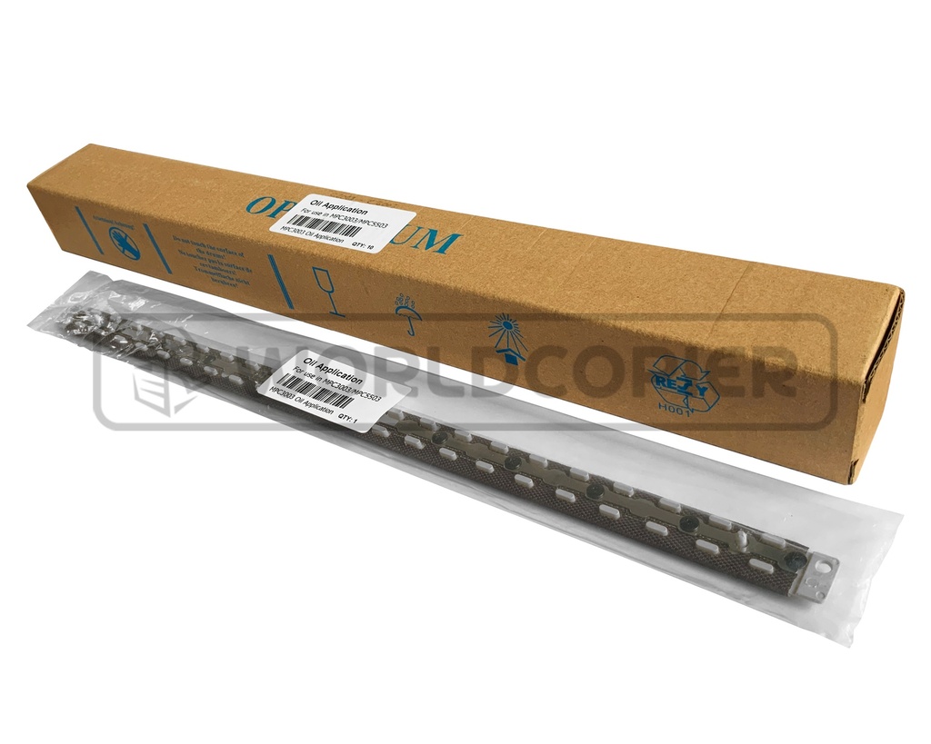 ALMOHADILLA ACEITERA GN RICOH MP C2003/C2503/C6003