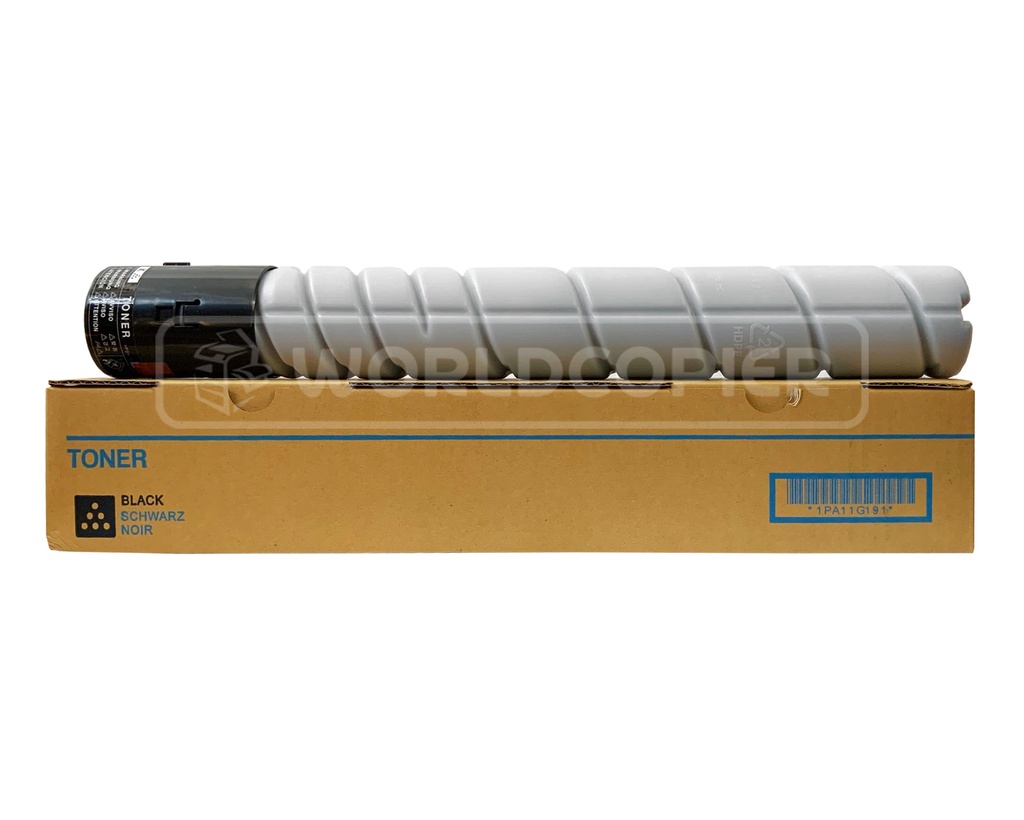 TONER PREMIUM MINOLTA TN 512K/516/324K BH C454/C554/C258 BLACK