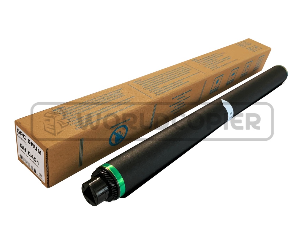 CILINDRO OPC GN MINOLTA BH C654/C754/C451 CMY