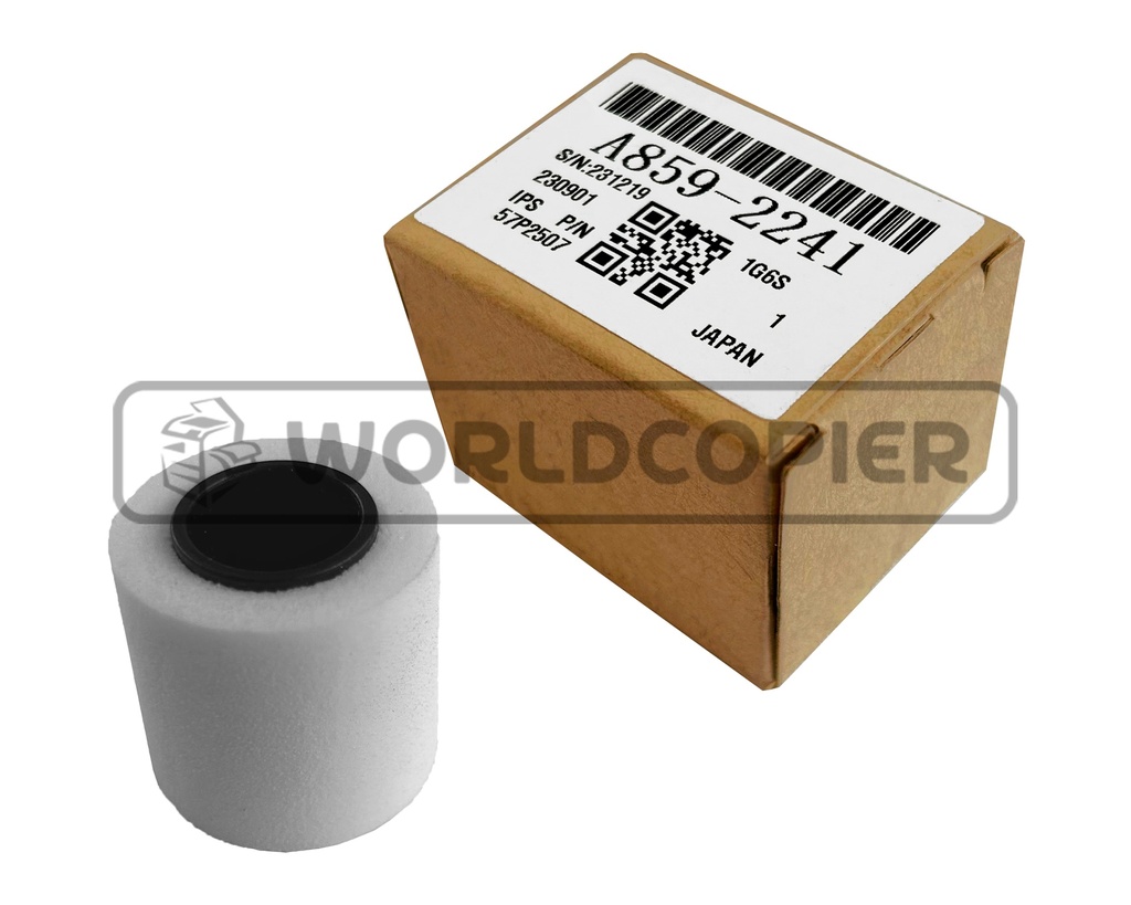 ROLLER DE ALIMENTACION ADF GN RICOH MP 2554/3554/5055/C2503