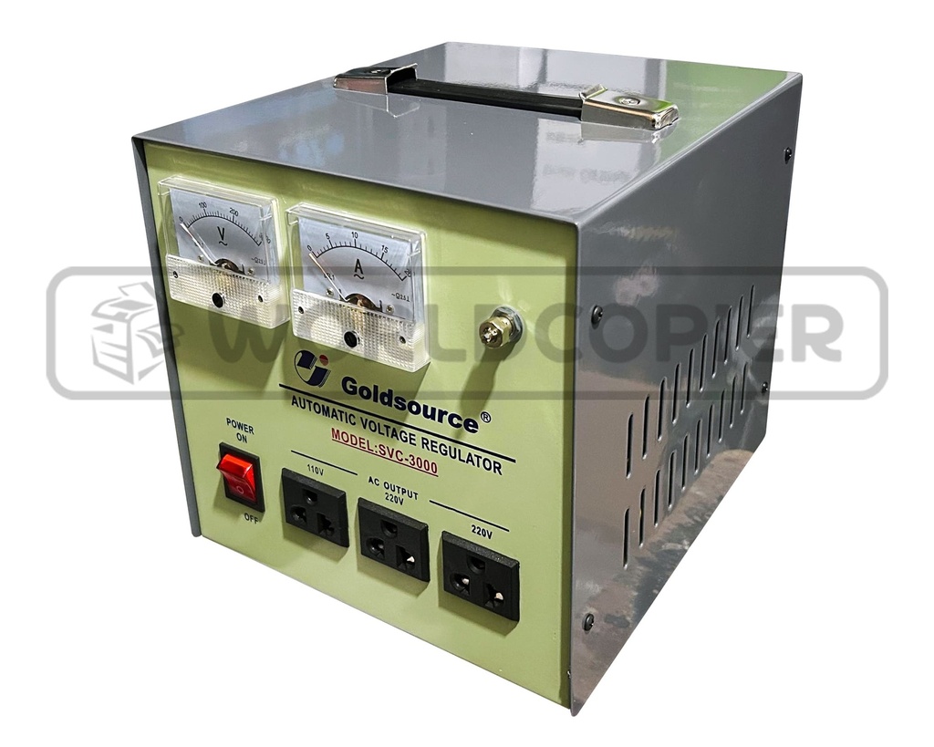 ESTABILIZADOR FERRORESONANTE  DUAL