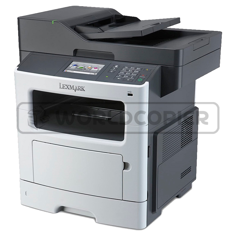 COPIADORA MULTIFUNCIÓN LÁSER SEGUNDO USO LEXMARK MX 611