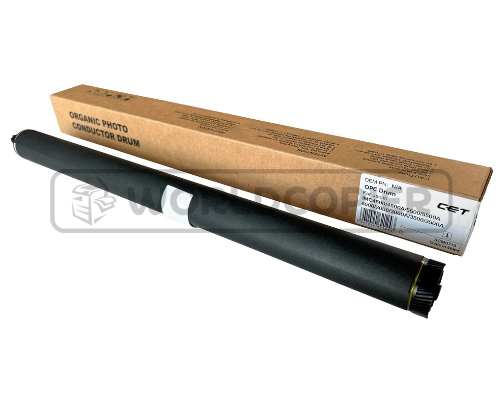 CILINDRO OPC CET RICOH IM C3000/C5500/C6000