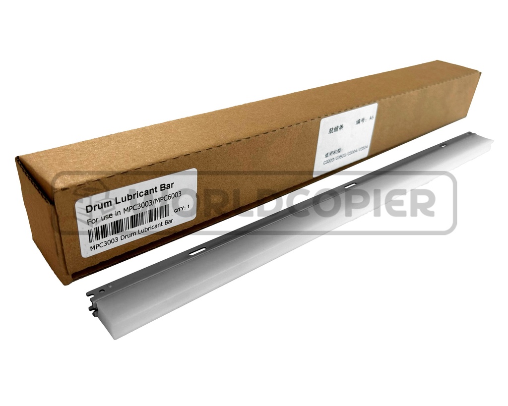 BARRA LUBRICANTE GN RICOH MP C3003/C5503/C6003