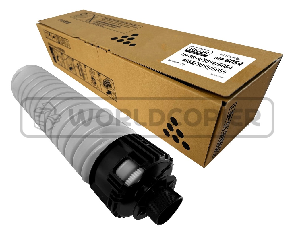 [TMPMP4054] TONER MONOCROMO PREMIUM RICOH MP 4054/4055/5054