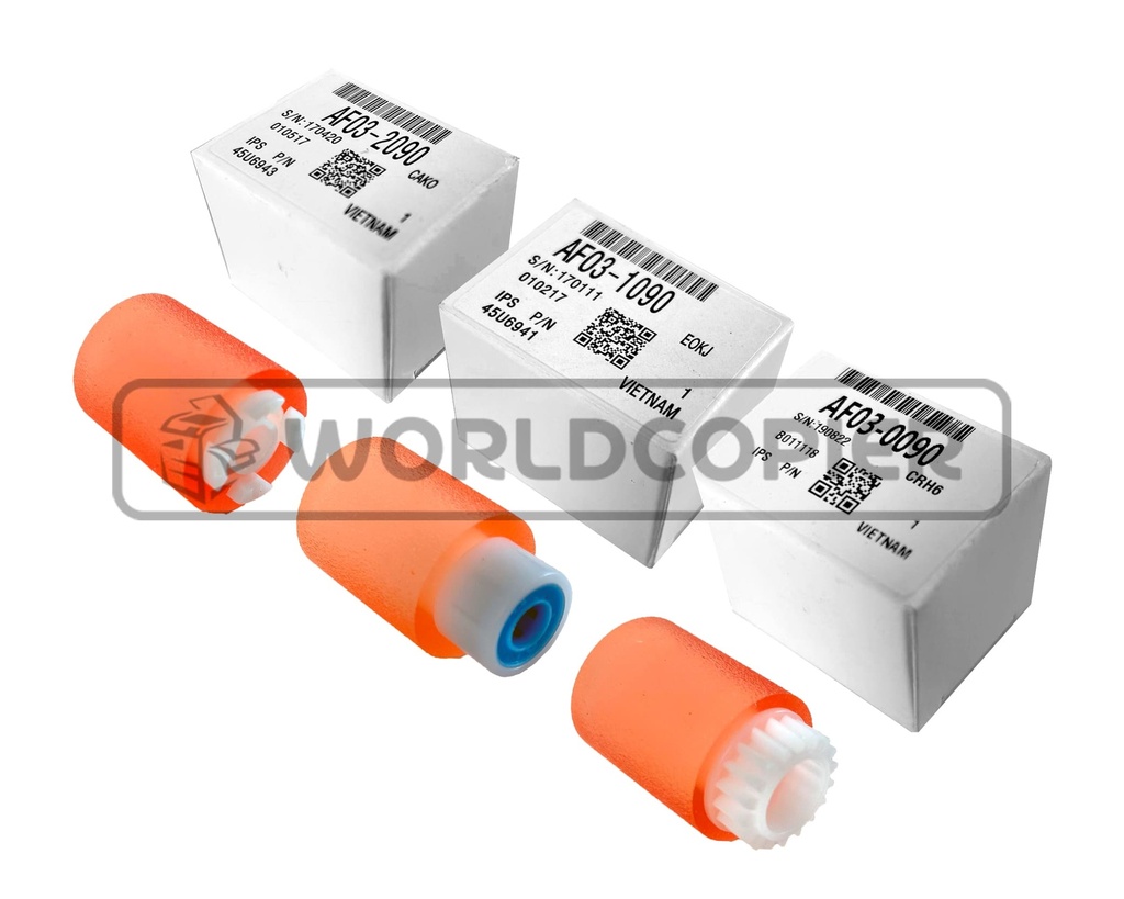 KIT ROLLER DE ARRASTRE OEM RICOH MP 4000/5001/4002
