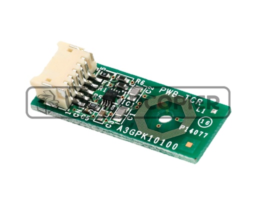 [A7Y0H005] CHIP REVELADOR DV 311/512 MINOLTA BH C258/C368/C224 KCMY