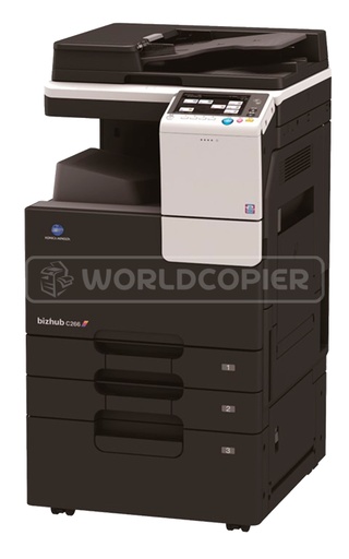 [RFMINBHC266] COPIADORA COLOR MULTIFUNCIÓN LÁSER REFABRICADA MINOLTA BH C266