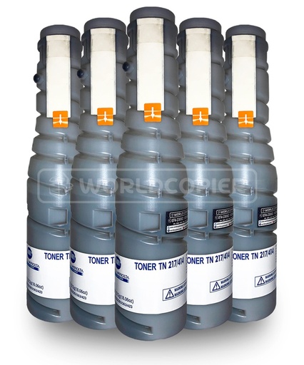 [TMPTN217] TONER MONOCROMO PREMIUM MINOLTA TN 217/414 BH 223/283/363
