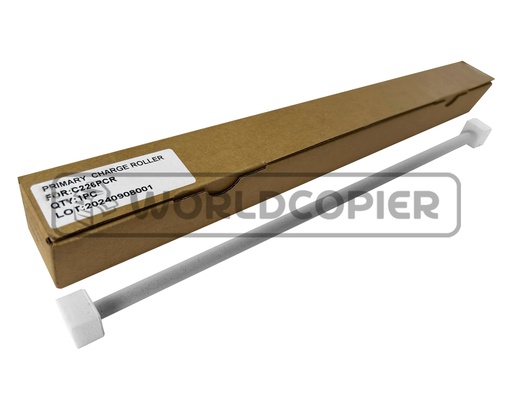 [RLRCGBHC266] RODILLO DE LIMPIEZA DE RODILLO DE CARGA GN MINOLTA BH C266/C368/C458