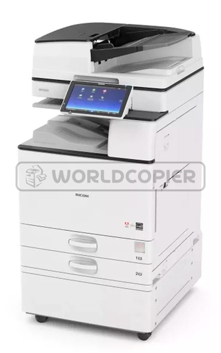 [RICMP3055] COPIADORA MULTIFUNCIÓN LÁSER SEGUNDO USO RICOH MP 3055