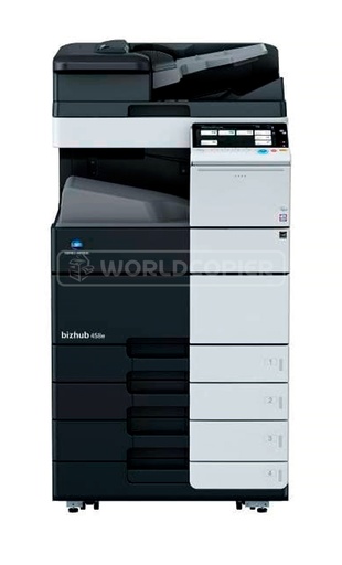 [RFMINBH368] COPIADORA MONOCROMO MULTIFUNCIÓN LÁSER REFABRICADA MINOLTA BH 368